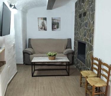 La Alqueria House | Casa-cueva 'MI ABUELA L O L A'