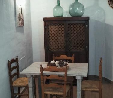La Alqueria House | Casa-cueva 'MI ABUELA L O L A'