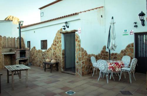 Guadix House | Casa Cueva Picoesquina