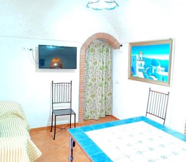 Alcudia de Guadix House | Casa Cueva The Exclusive Royal Andalusian Cave