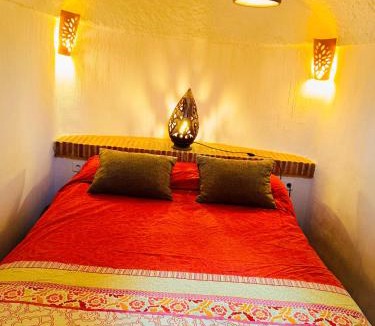 Alcudia de Guadix House | Casa Cueva The Exclusive Royal Andalusian Cave
