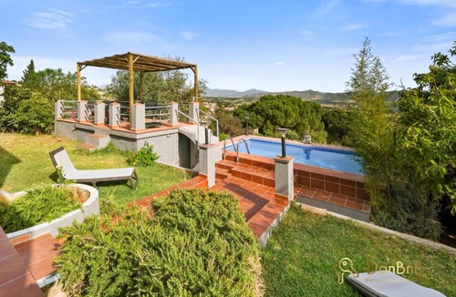 Pinos de Alhaurin Apartment | Casa de 2 dormitorios con piscina privada y desayuno incluido en Alhaurin
