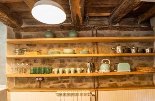 Fresnedo Ski Chalet | Casa de aldea La Casita verde