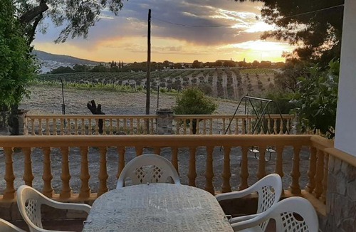 Baena House | Casa de Campo Carmeli