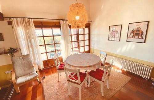 Almenara de Tormes House | Casa de Campo Fresno cerca de Salamanca con jardín y piscina hasta 5 personas