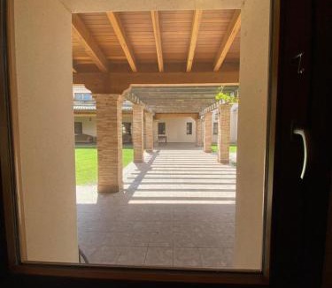 Almenara de Tormes House | Casa de Campo Fresno cerca de Salamanca con jardín y piscina hasta 5 personas