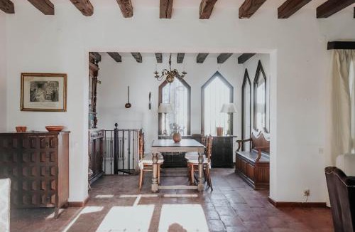 Dosbarrios House | Casa de campo Villares