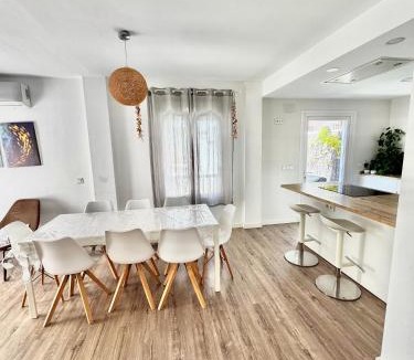 Rota House | CASA DE DISEÑO EN LA PLAYA.