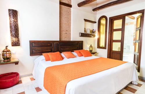 Centro - Sagrario Hostel | Casa de Federico Boutique