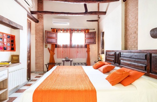Centro - Sagrario Hostel | Casa de Federico Boutique