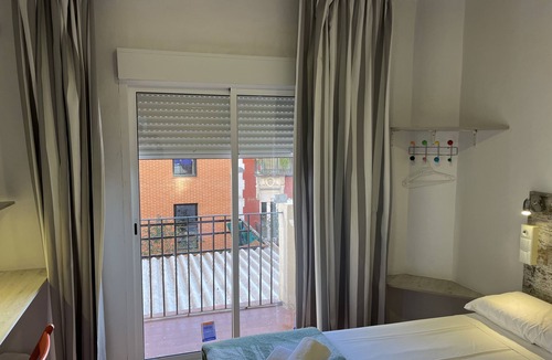 Bellas Vistas Hostel | Casa de huespedes Almansa
