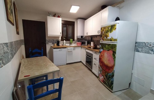Canillas de Aceituno House | Casa de la Abuela