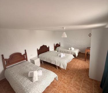 Valle de Abdalagis House | Casa de la abuela Caminito del Rey