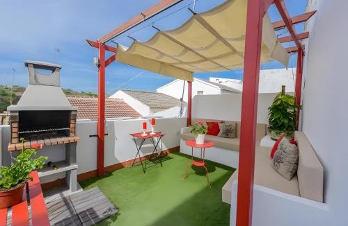 Penaflor House | Casa De La Fredeswinda