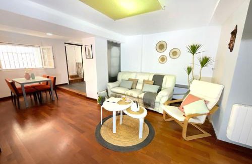 Fondon Apartment | Casa de la lonja Fondón