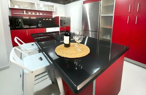 Fondon Apartment | Casa de la lonja Fondón