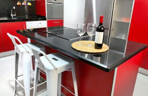 Fondon Apartment | Casa de la lonja Fondón
