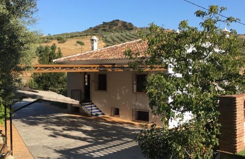 Periana House | CASA DE LOS ALAMOS