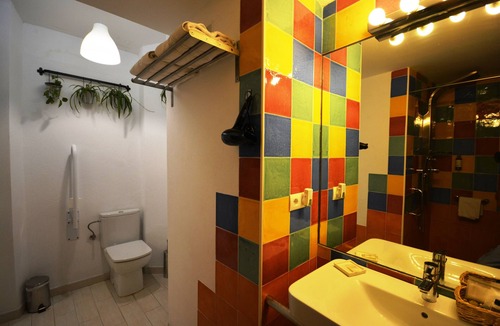 Distrito Centro Hotel | Casa de los Azulejos