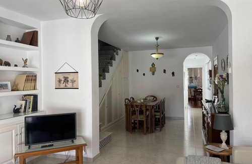 Valle de Abdalagis Apartment | Casa de Los Barberos