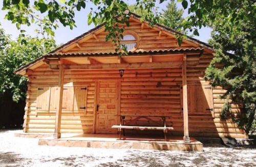Cazorla House | CASA DE MADERA ZUMACAR V