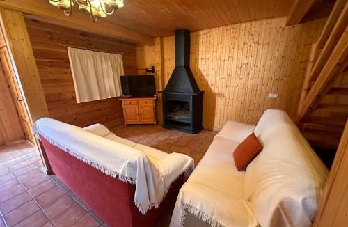 Cazorla House | CASA DE MADERA ZUMACAR VI