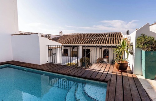 Medina-Sidonia House | Casa de Medina: a spacious Andalusian townhouse in the heart of Medina Sidonia