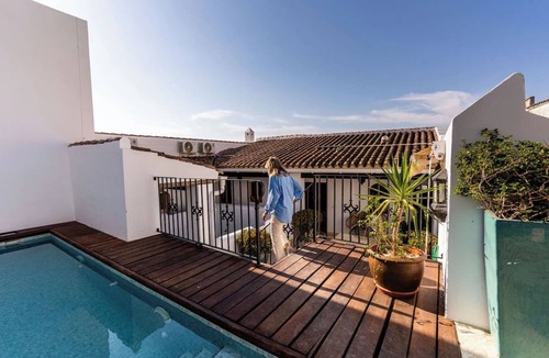 Medina-Sidonia House | Casa de Medina: a spacious Andalusian townhouse in the heart of Medina Sidonia