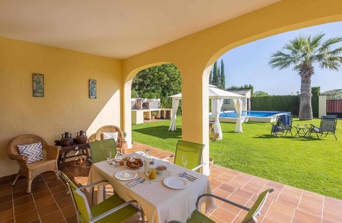 Marchena House | Casa de Noa Holiday Home, Seville countryside