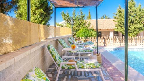 Montefrio Villa | Casa de Paquita Montefrio by Ruralidays