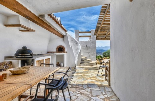 Canillas de Aceituno Villa | Casa de Pilares Alcaucín by Ruralidays