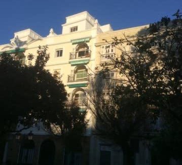 Old Town House | Casa de Plaza Candelaria Rooms