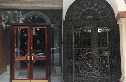 Old Town House | Casa de Plaza Candelaria Rooms
