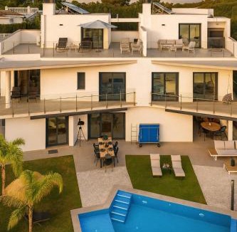 Benajarafe House | Casa de Recreo