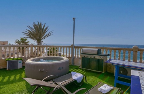 Adra Villa | Casa de Sueño en la Playa Adra by Ruralidays