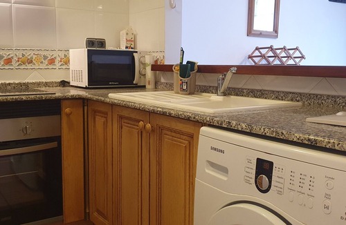 Villaricos Apartment | Casa dee: 2-bed, 1-bath apartment in peaceful Harbour Lights, Villaricos. Spain.
