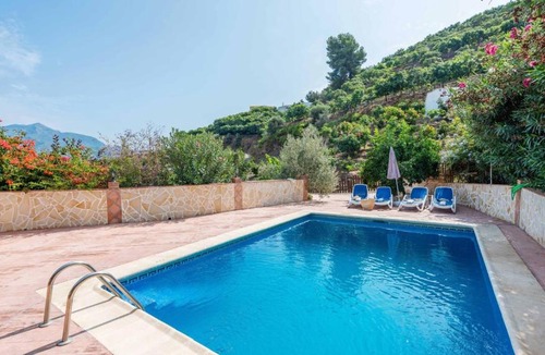 Torrox Villa | Casa del Agua Nerja by Ruralidays