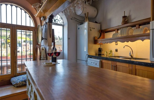 Albaicin House | Casa del Beso