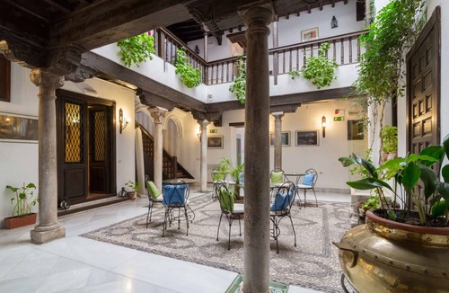 Albaicin Hotel | Casa del Capitel Nazari Hotel