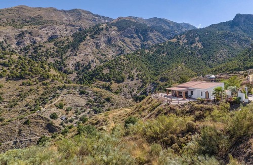 Canillas de Aceituno Villa | Casa del Molino, a beautiful Villa in the mountains of Canillas de Aceituno