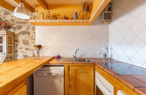 Navarredonda de Gredos House | Casa del Tio Primitivo – Rural House with Mountain Views in Ávila