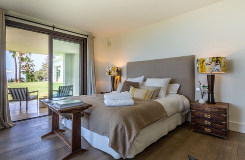 La Capellania Villa | Casa del Mar | sea views - garden - private pool