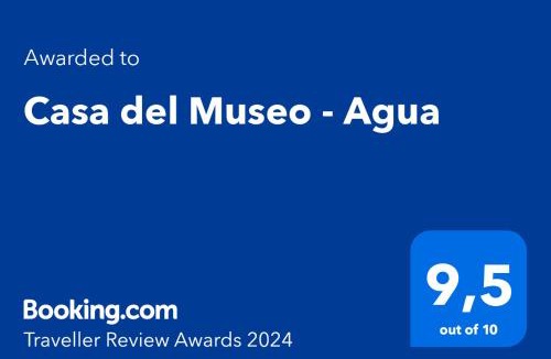 Medina-Sidonia Apartment | Casa del Museo - Agua