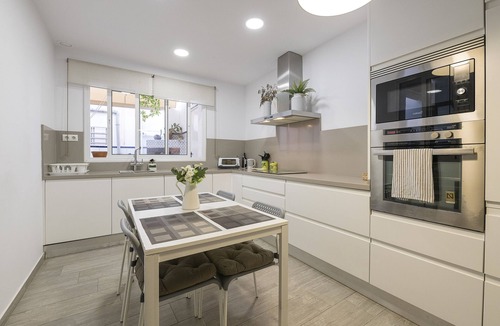Algeciras Ski Chalet | Casa Del Olivo - Two Bedroom Chalet, Sleeps 2