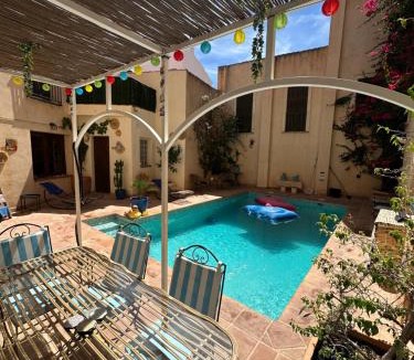 Pinos del Valle Bed & Breakfast | Casa del Patio