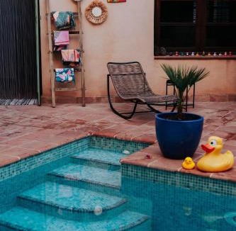 Pinos del Valle Bed & Breakfast | Casa del Patio