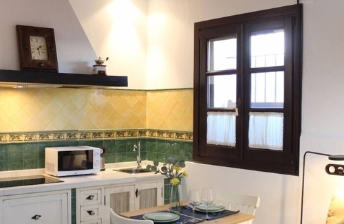 Distrito Sur Apartment | Casa del Río 1 · Standard Studio without terrace · 1 Bed · 1 Bathroom