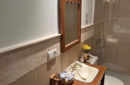 Distrito Sur Apartment | Casa del Río 1 · Standard Studio without terrace · 1 Bed · 1 Bathroom