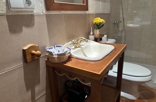 Distrito Sur Apartment | Casa del Río 1 · Standard Studio without terrace · 1 Bed · 1 Bathroom