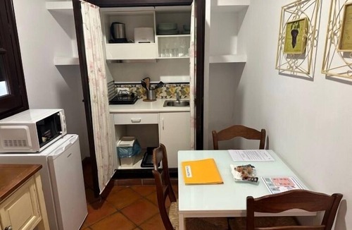 Distrito Sur Apartment | Casa del Río 2 · Studio Triple Standard without terrace · 1 Bed · 1 Bathroom